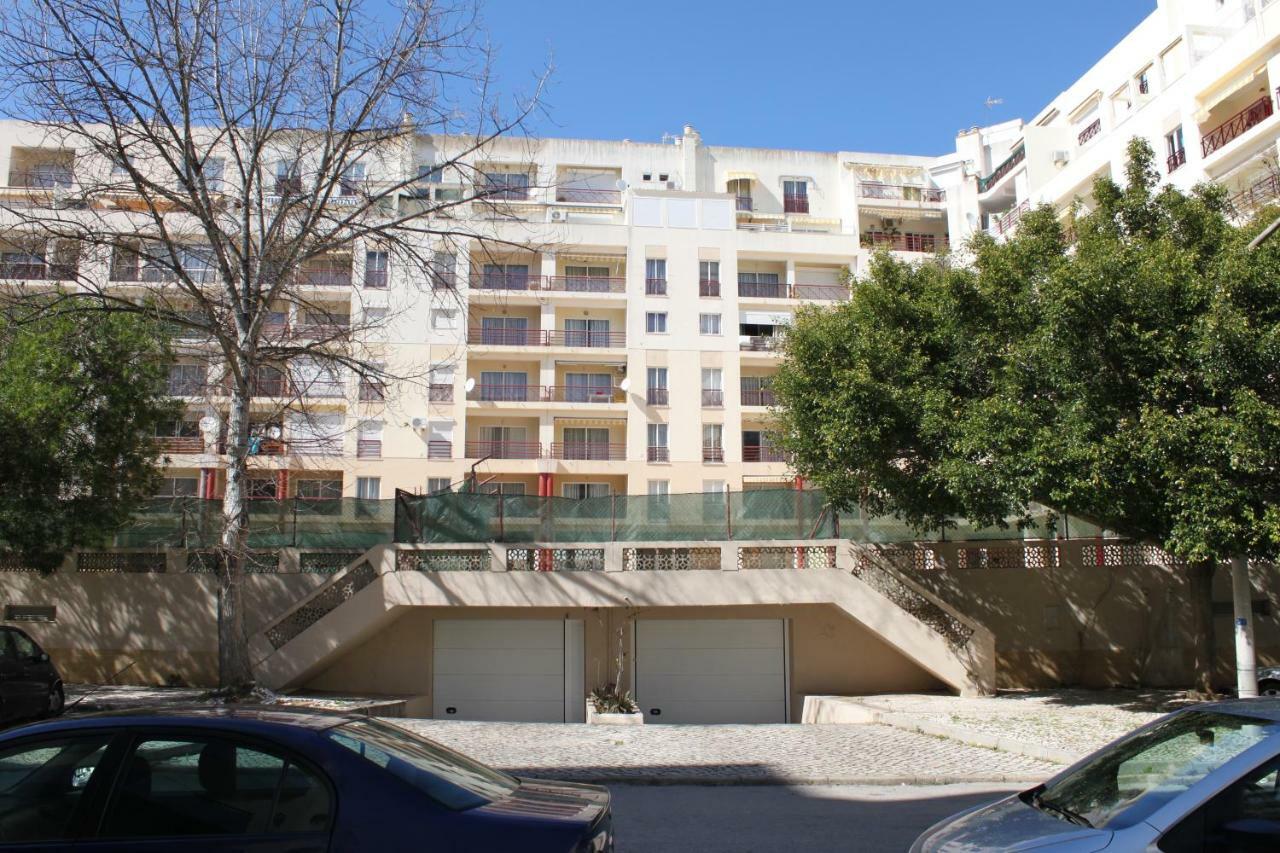 Apartament Caravela B Armação de Pêra Zewnętrze zdjęcie