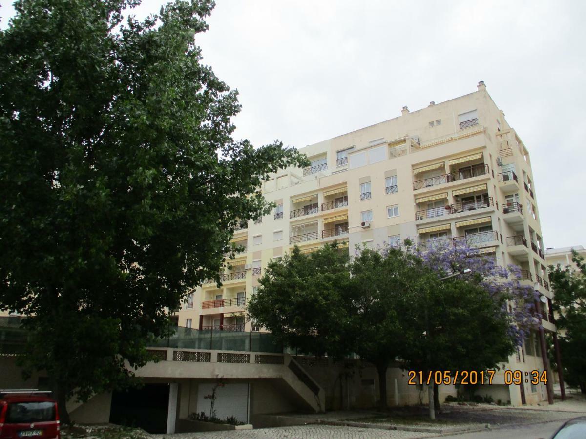 Apartament Caravela B Armação de Pêra Zewnętrze zdjęcie