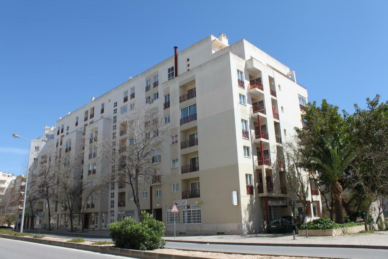 Apartament Caravela B Armação de Pêra Zewnętrze zdjęcie