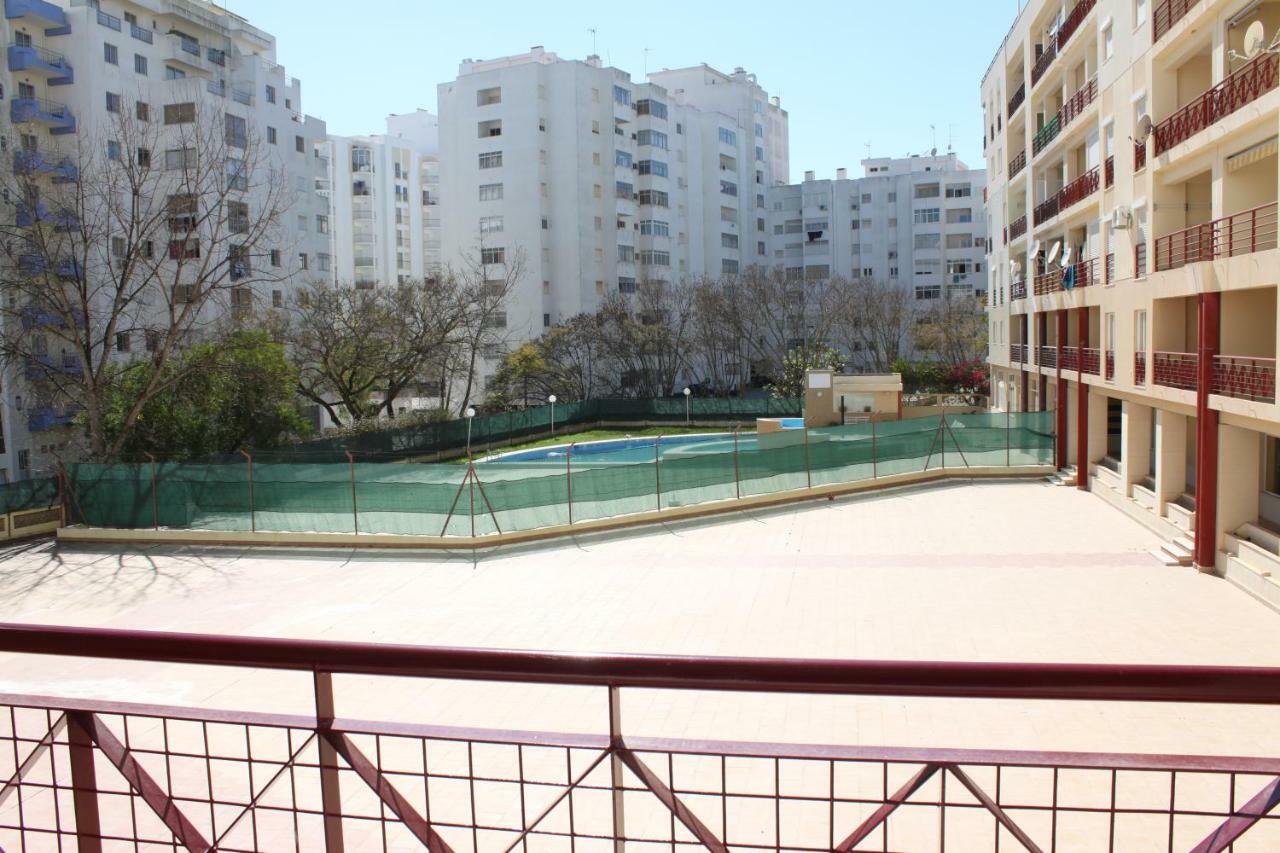 Apartament Caravela B Armação de Pêra Zewnętrze zdjęcie