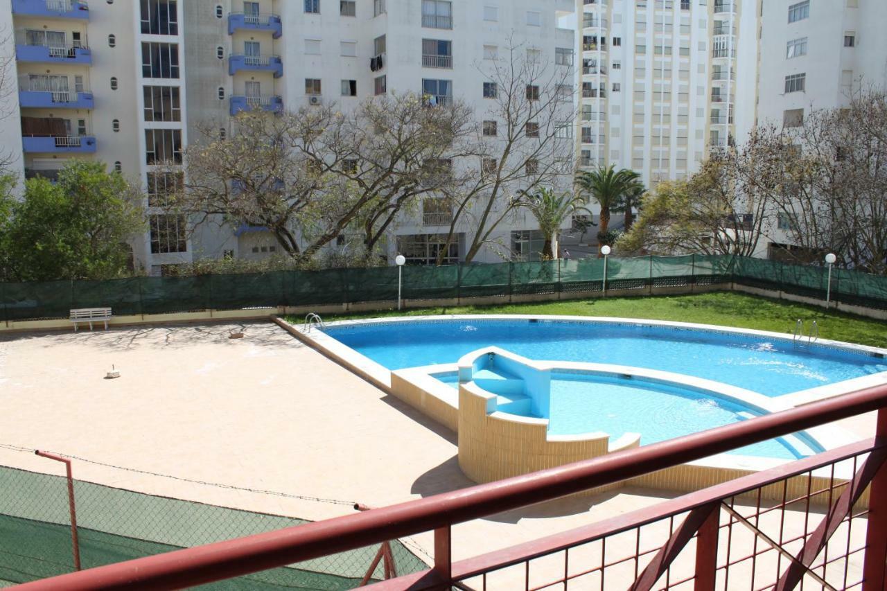 Apartament Caravela B Armação de Pêra Zewnętrze zdjęcie