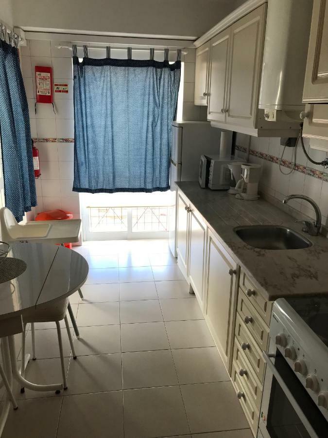 Apartament Caravela B Armação de Pêra Zewnętrze zdjęcie